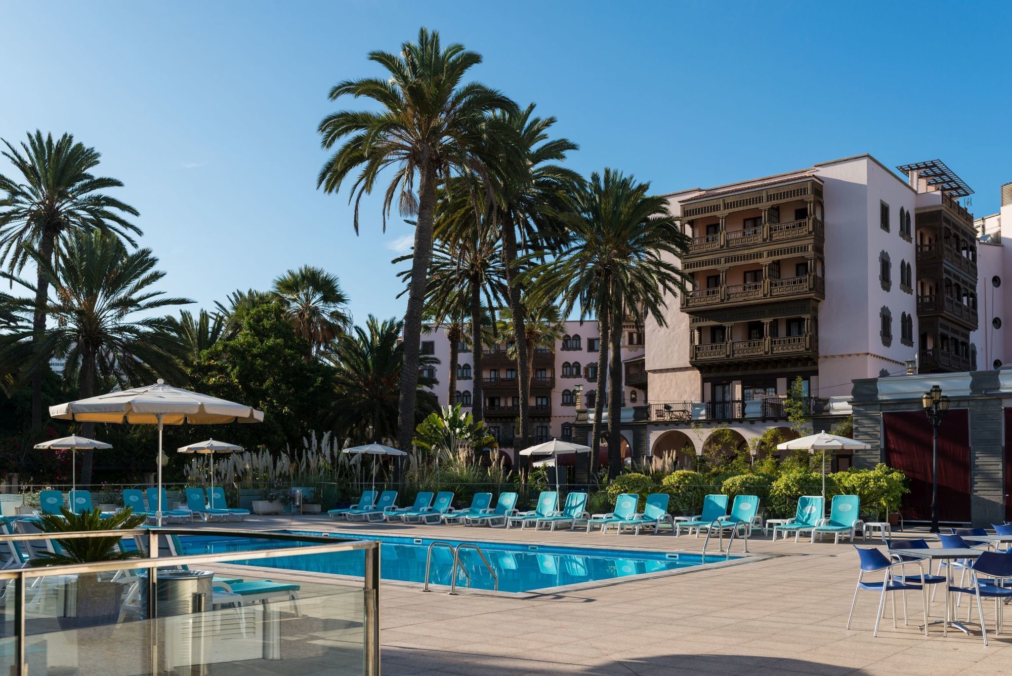 Santa Catalina, A Royal Hideaway Hotel Las Palmas de Gran Canaria Kültér fotó