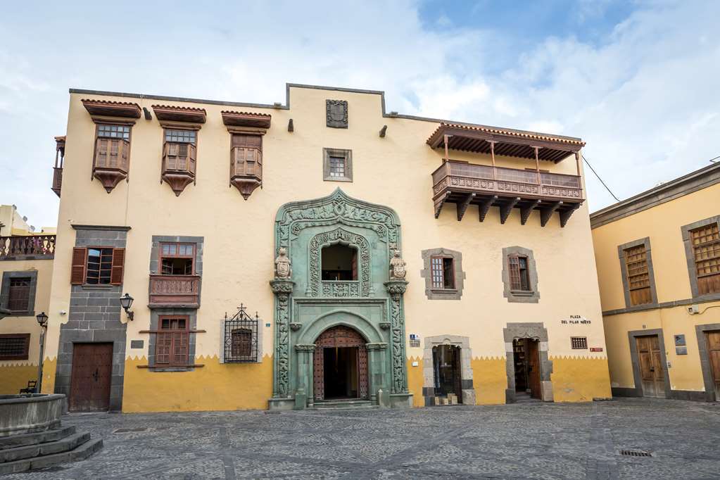 Santa Catalina, A Royal Hideaway Hotel Las Palmas de Gran Canaria Kültér fotó